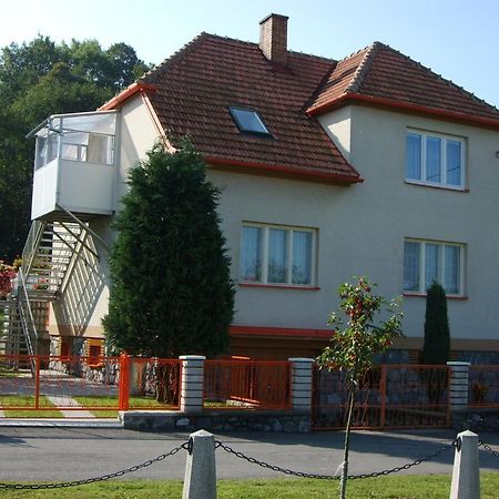 Apartman Eva Crhov Exterior foto