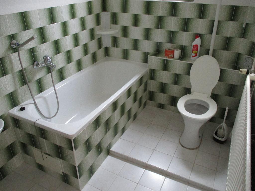 Apartman Eva Crhov Exterior foto