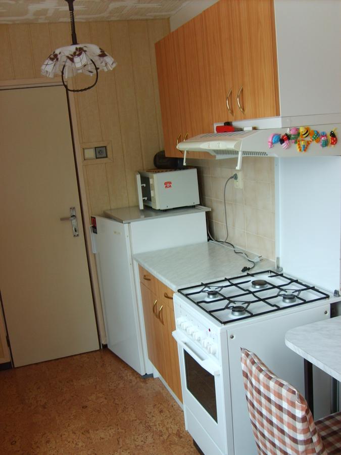 Apartman Eva Crhov Exterior foto
