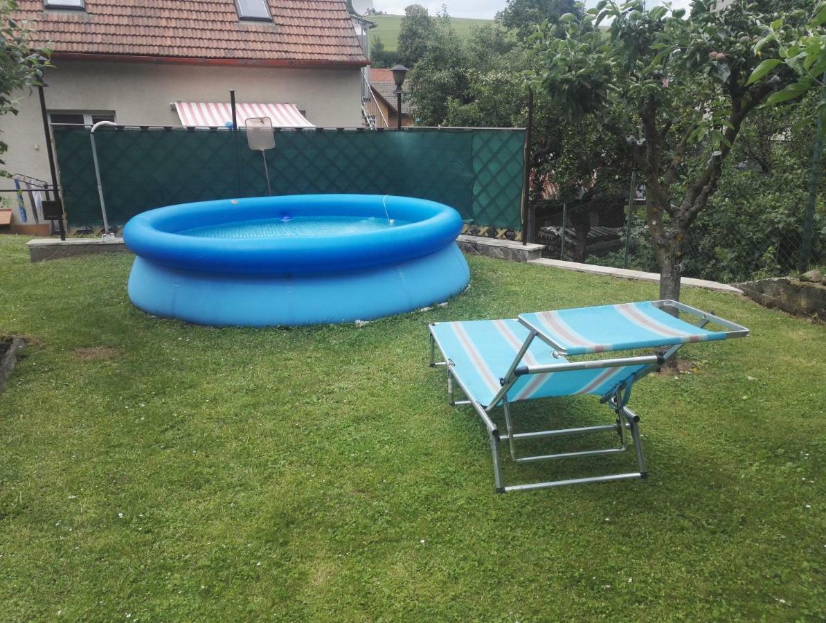 Apartman Eva Crhov Exterior foto